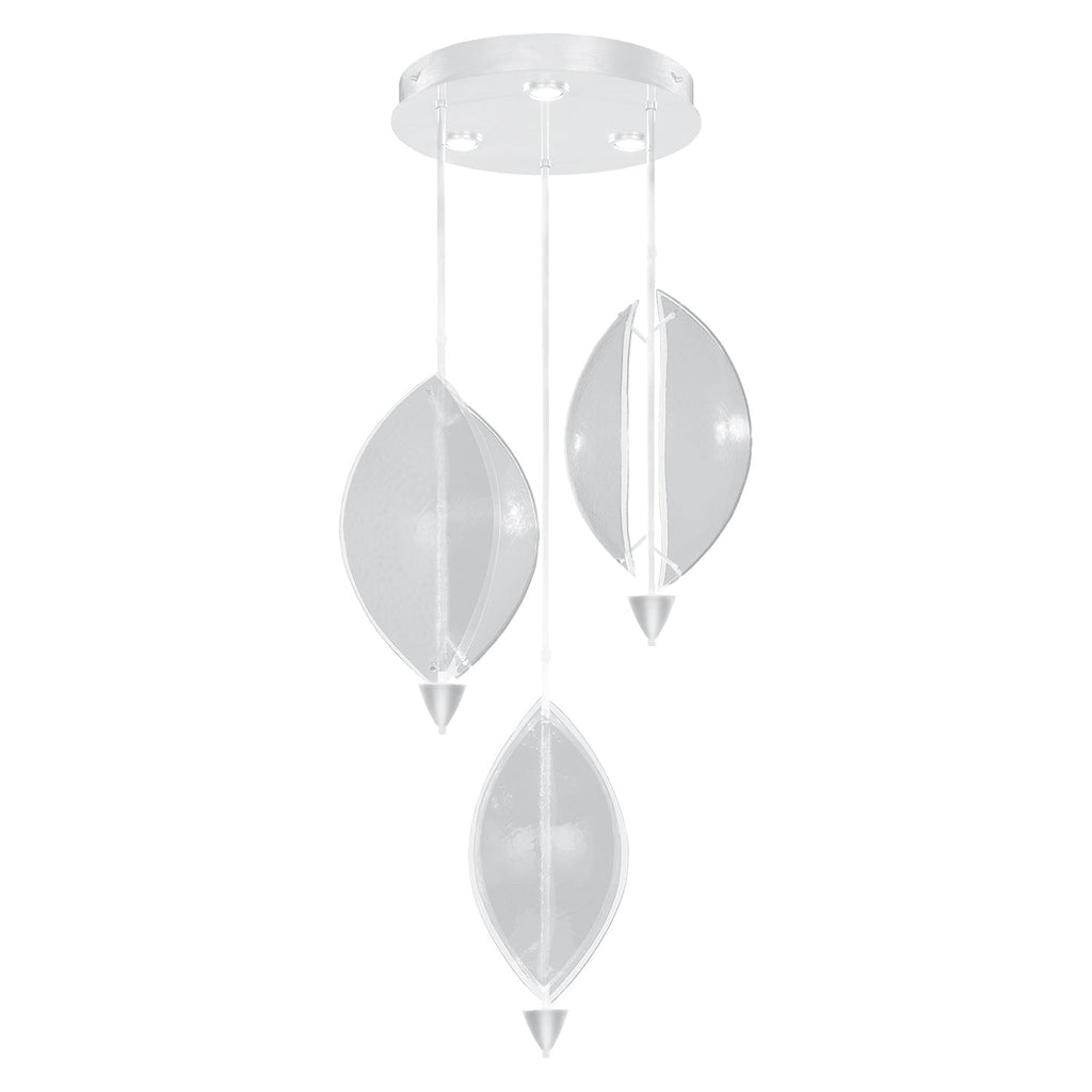 Fine Art Embark 28.5"W Round Pendant