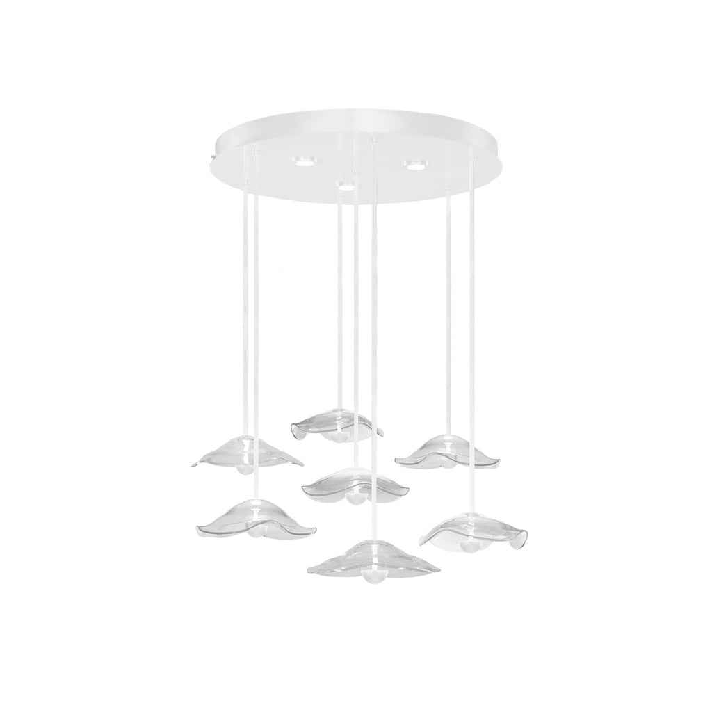 Fine Art Embark 43"W Round Pendant