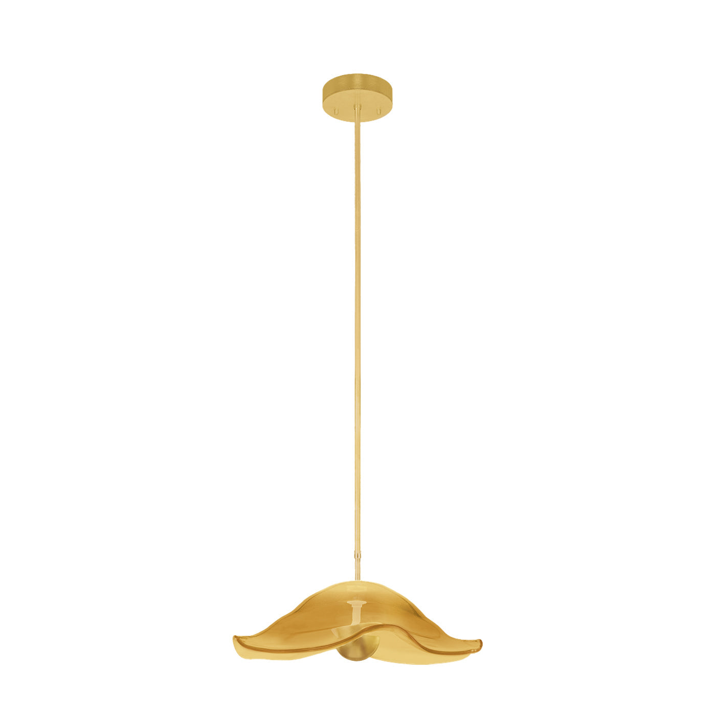 Fine Art Embark 875 Lumens 20"W Round Pendant