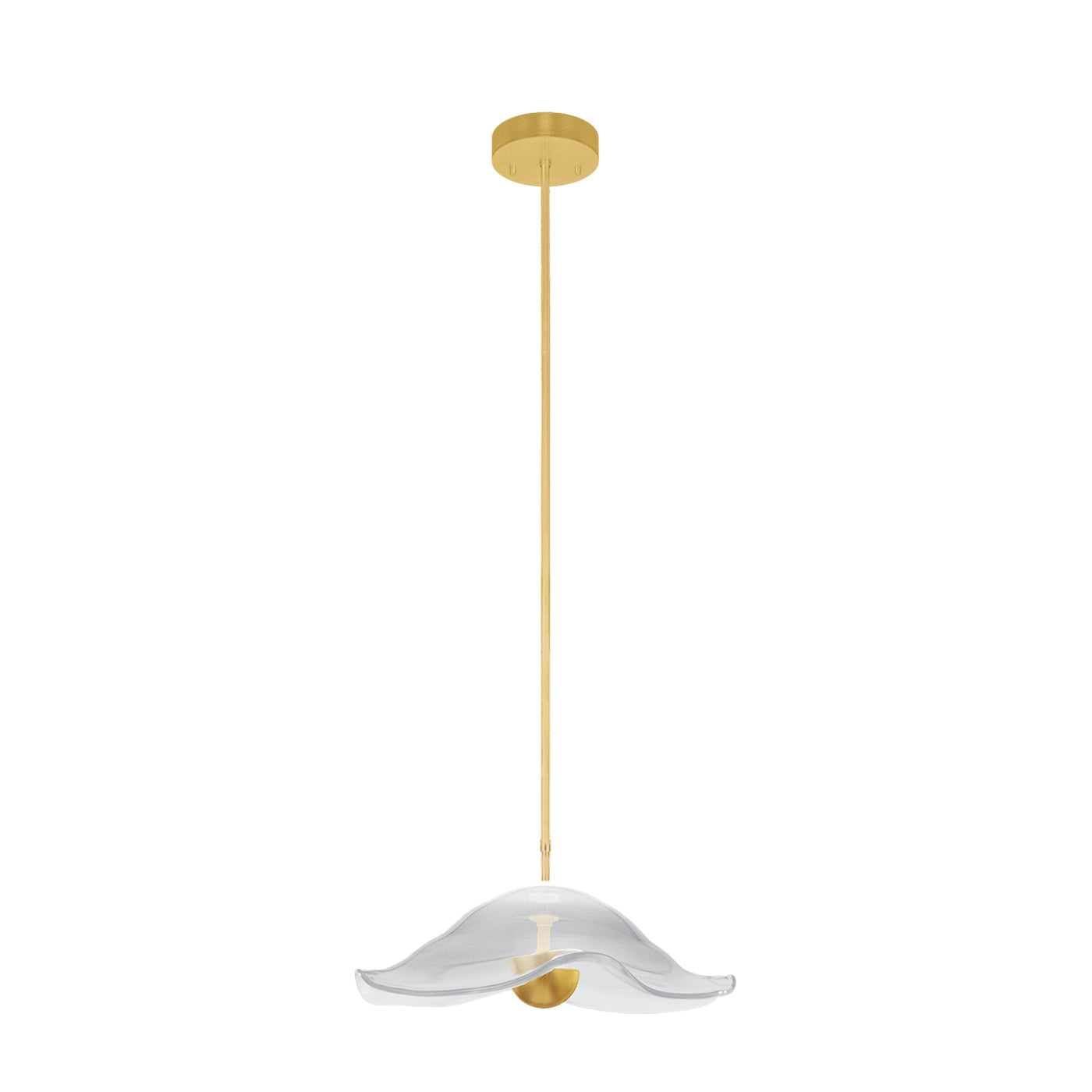 Fine Art Embark 875 Lumens 20"W Round Pendant