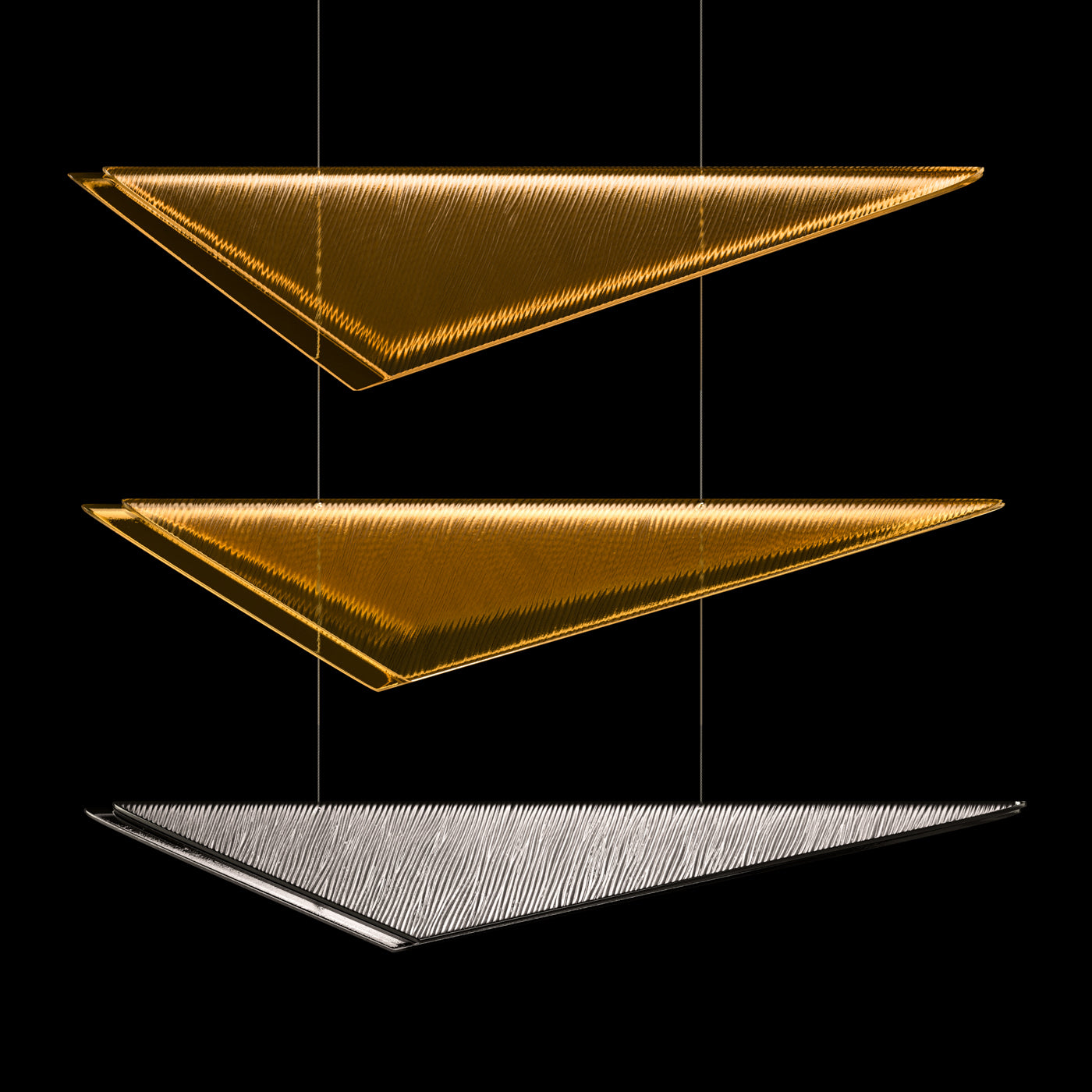 Fine Art Volo 60.5"W Rectangular Pendant