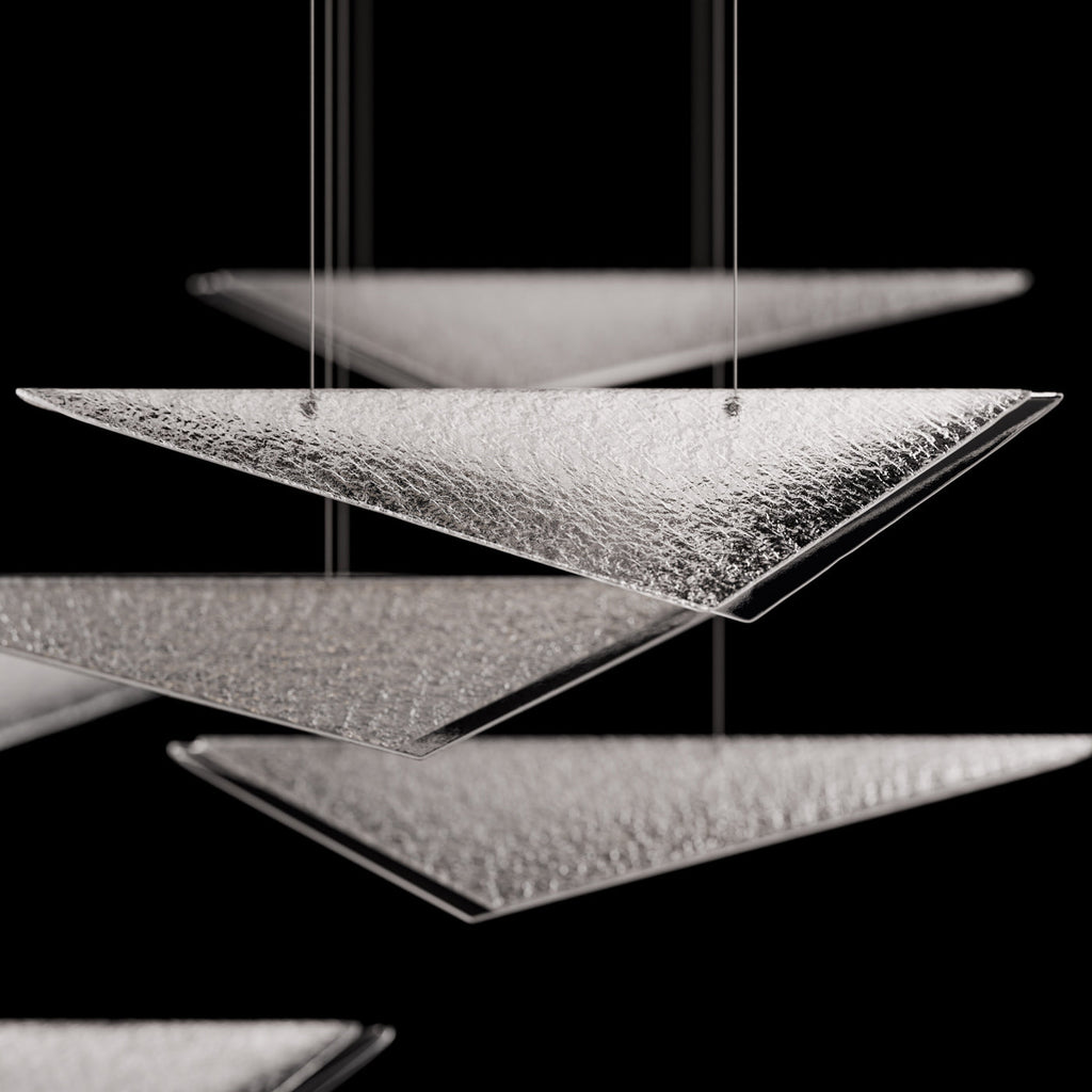 Fine Art Volo 60.5"W Rectangular Pendant