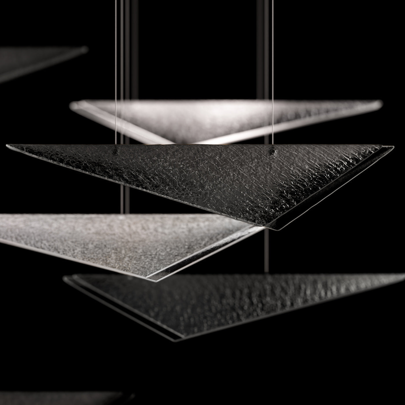 Fine Art Volo 60.5"W Rectangular Pendant