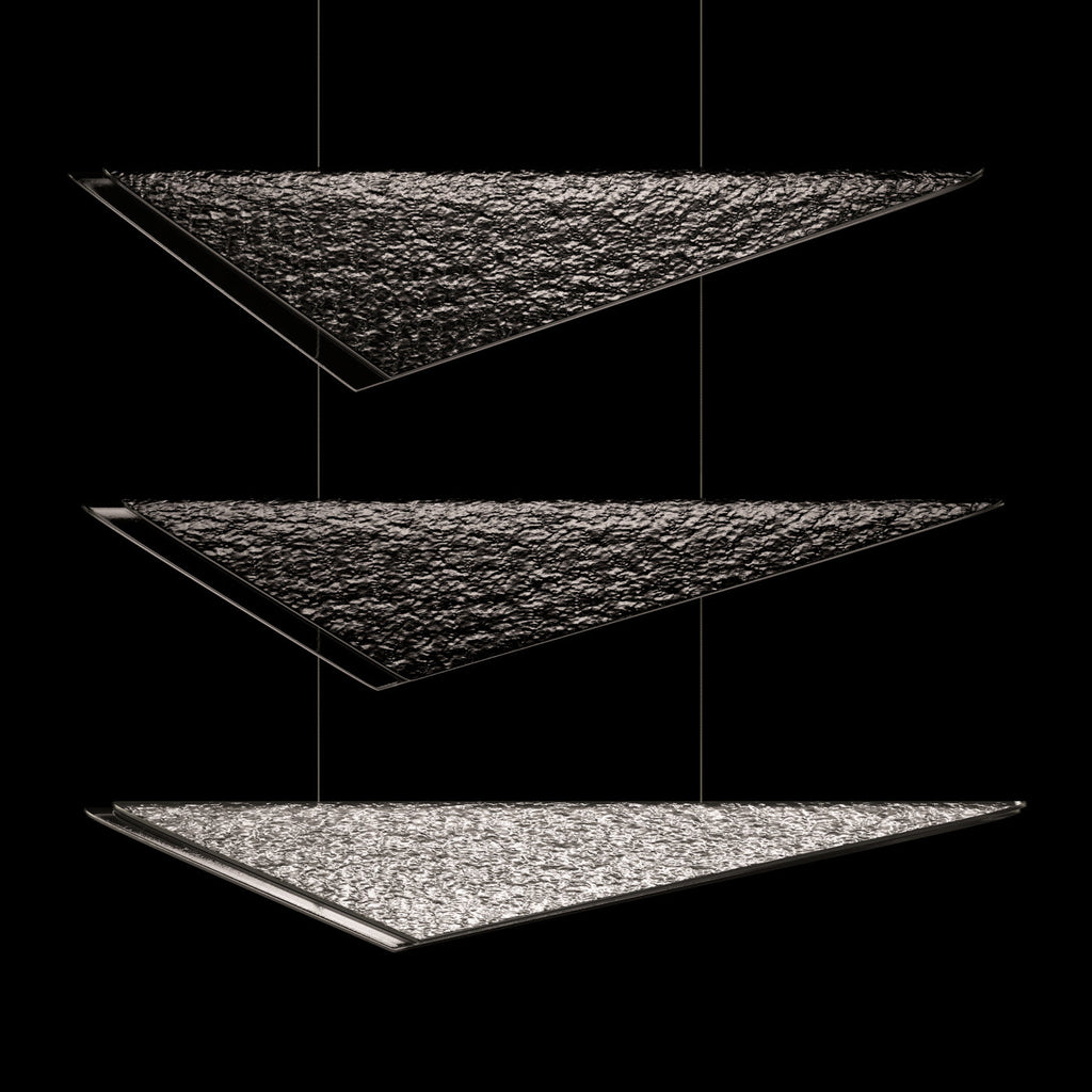 Fine Art Volo 60.5"W Rectangular Pendant