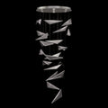 Fine Art Volo 36"W Round Pendant