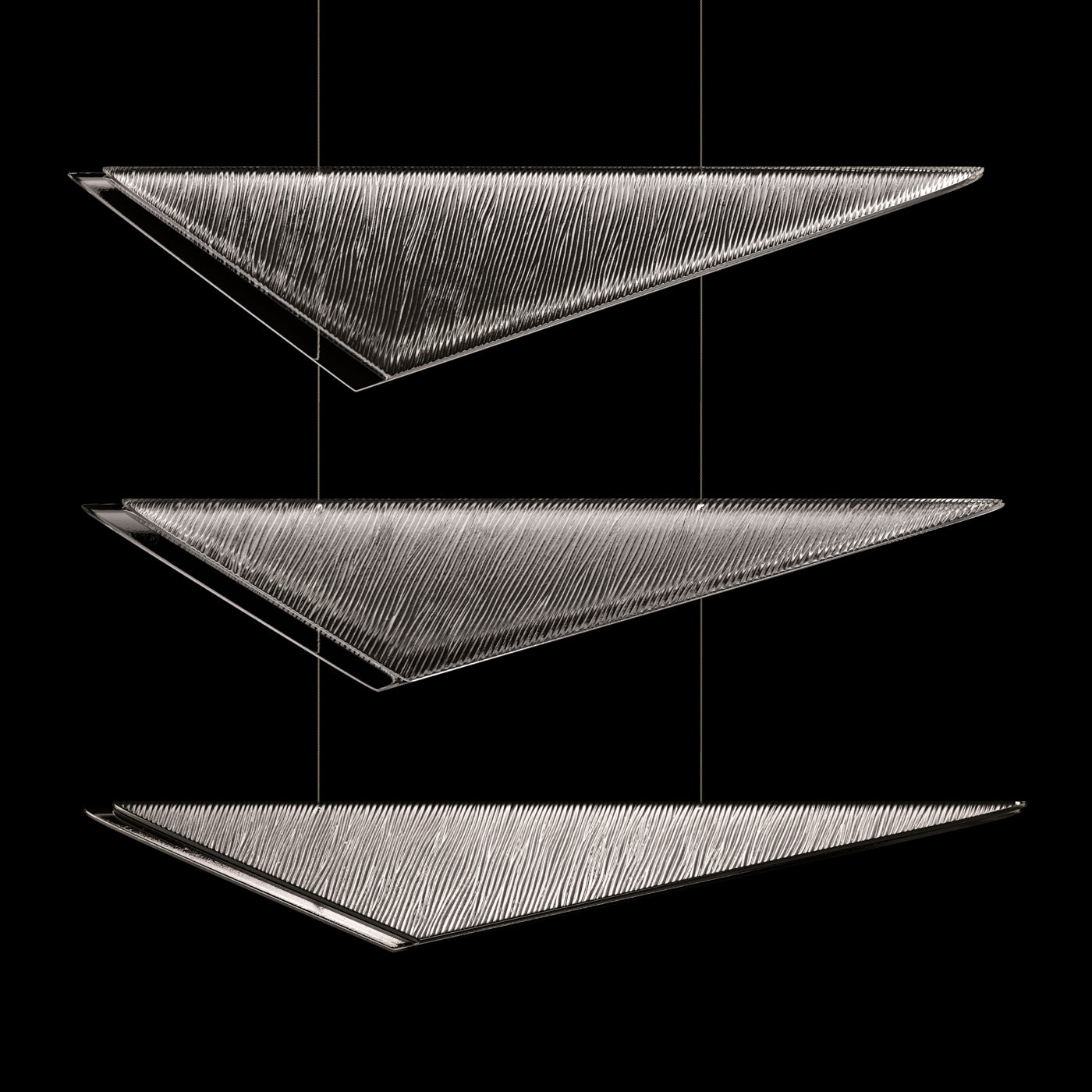 Fine Art Volo 4000 Lumens 36"W Round Pendant