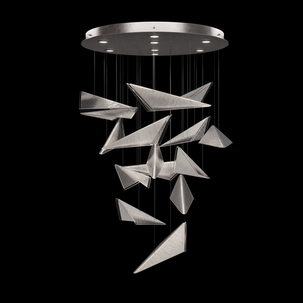 Fine Art Volo 4000 Lumens 36"W Round Pendant