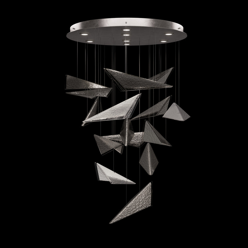 Fine Art Volo 4000 Lumens 36"W Round Pendant