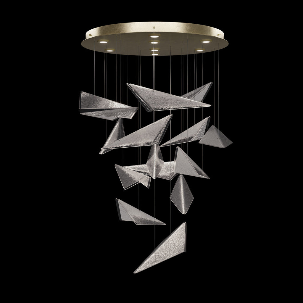 Fine Art Volo 4000 Lumens 36"W Round Pendant