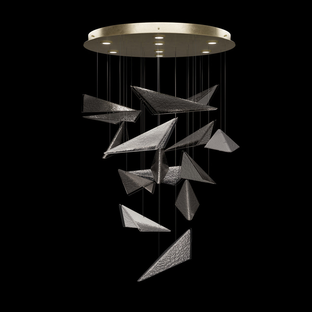 Fine Art Volo 4000 Lumens 36"W Round Pendant