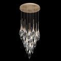 Fine Art Mayu 32.75"W Round Tall Pendant