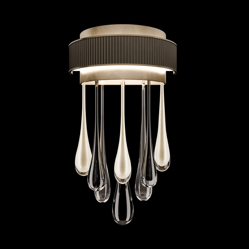 Fine Art Rain 17.5"H Sconce