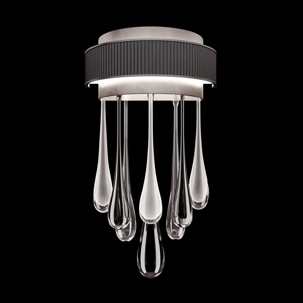 Fine Art Rain 17.5"H Sconce