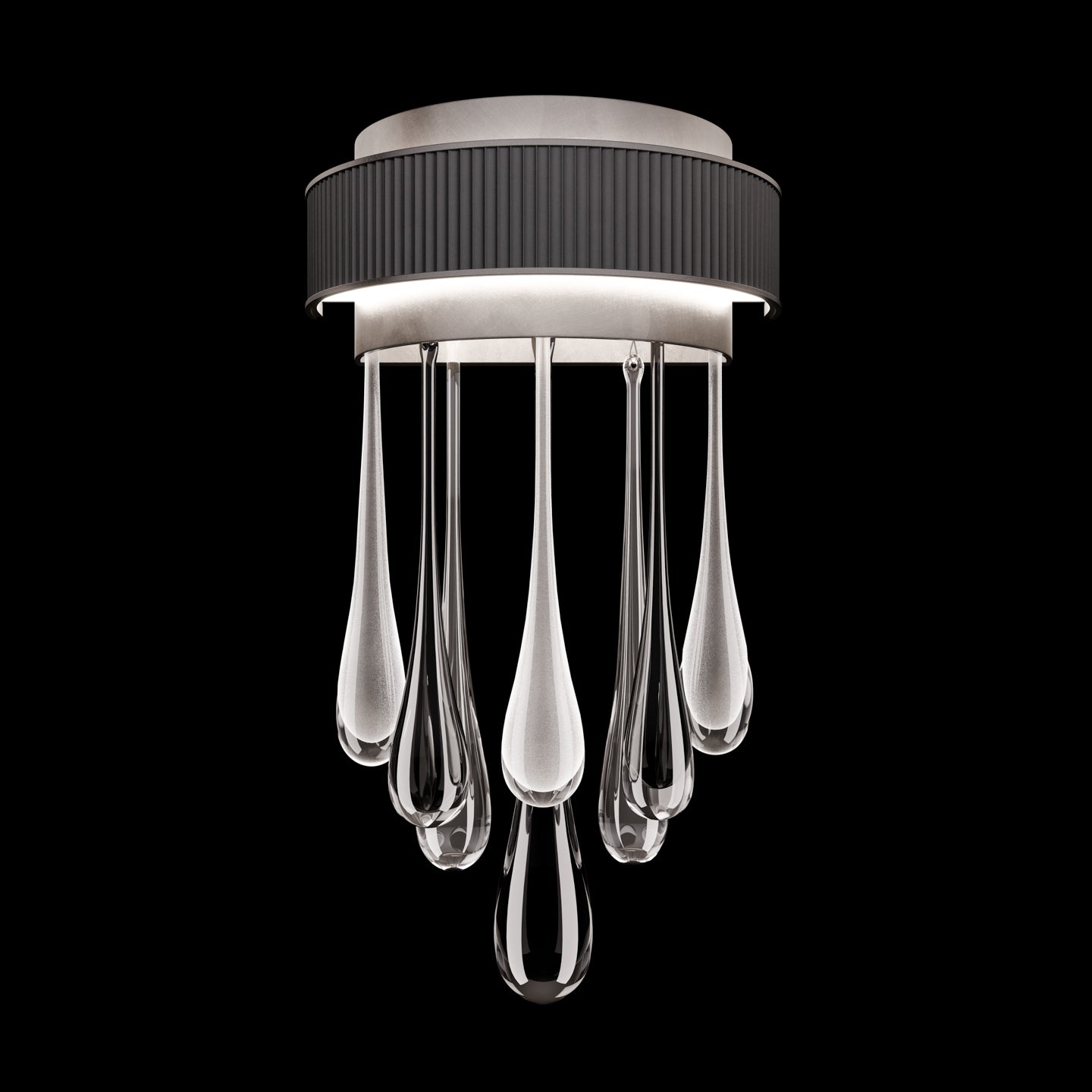 Fine Art Rain 17.5"H Sconce