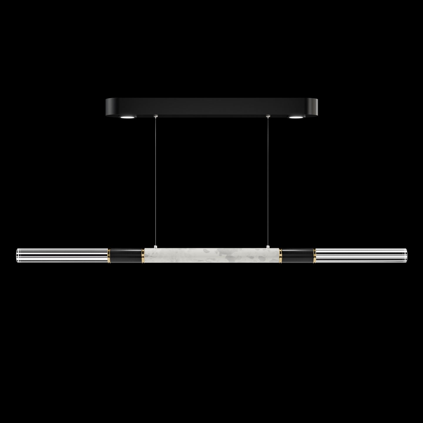 Fine Art Antonia 62"W Linear Pendant