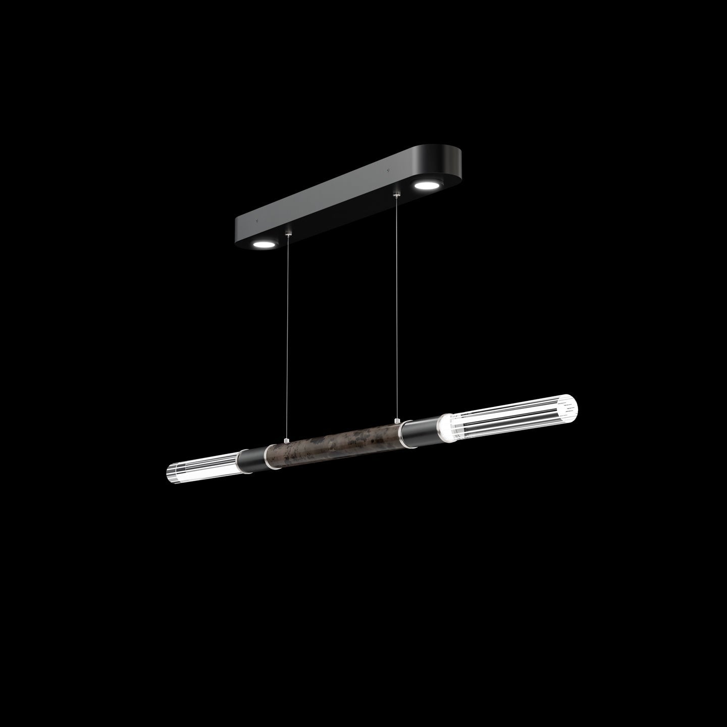 Fine Art Antonia 62"W Linear Pendant