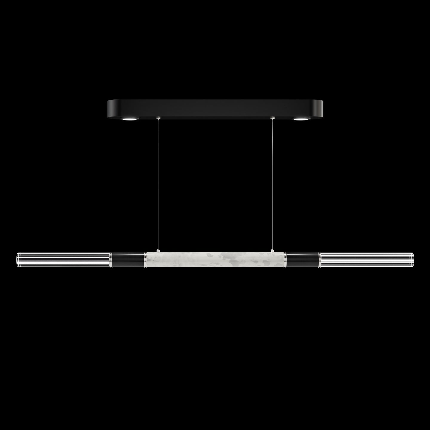 Fine Art Antonia 62"W Linear Pendant