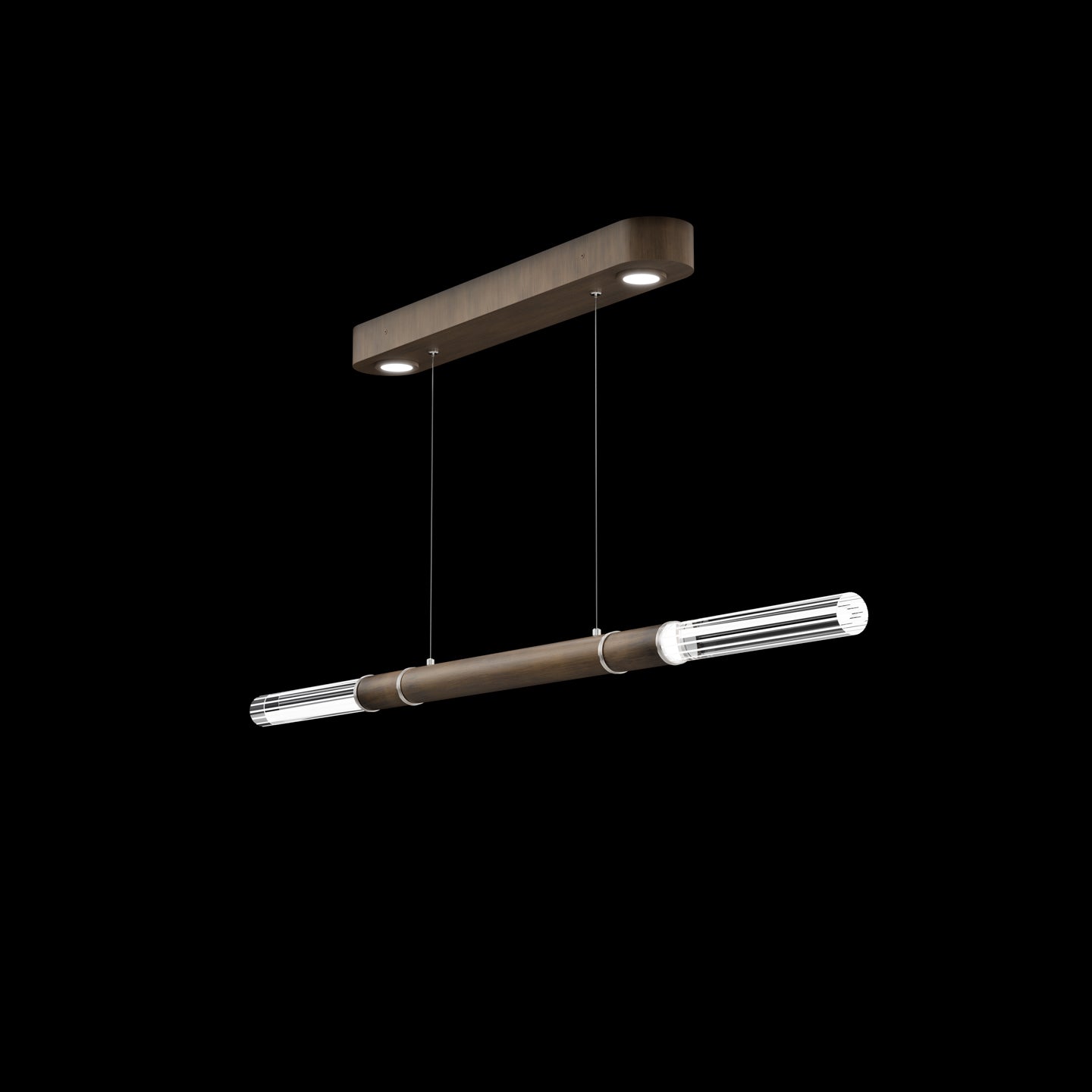 Fine Art Antonia 62"W Linear Pendant