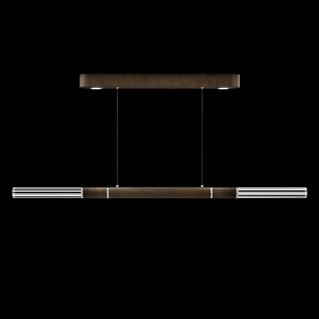 Fine Art Antonia 62"W Linear Pendant