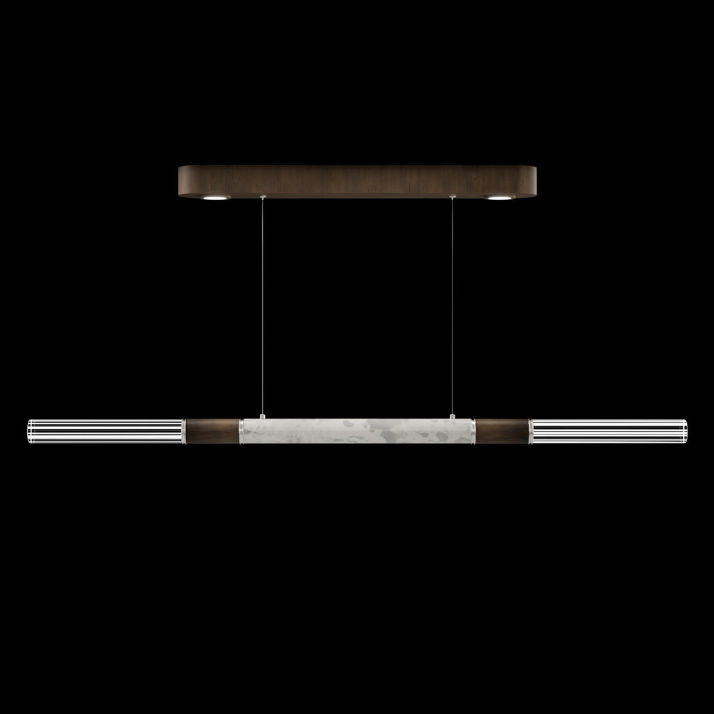Fine Art Antonia 62"W Linear Pendant