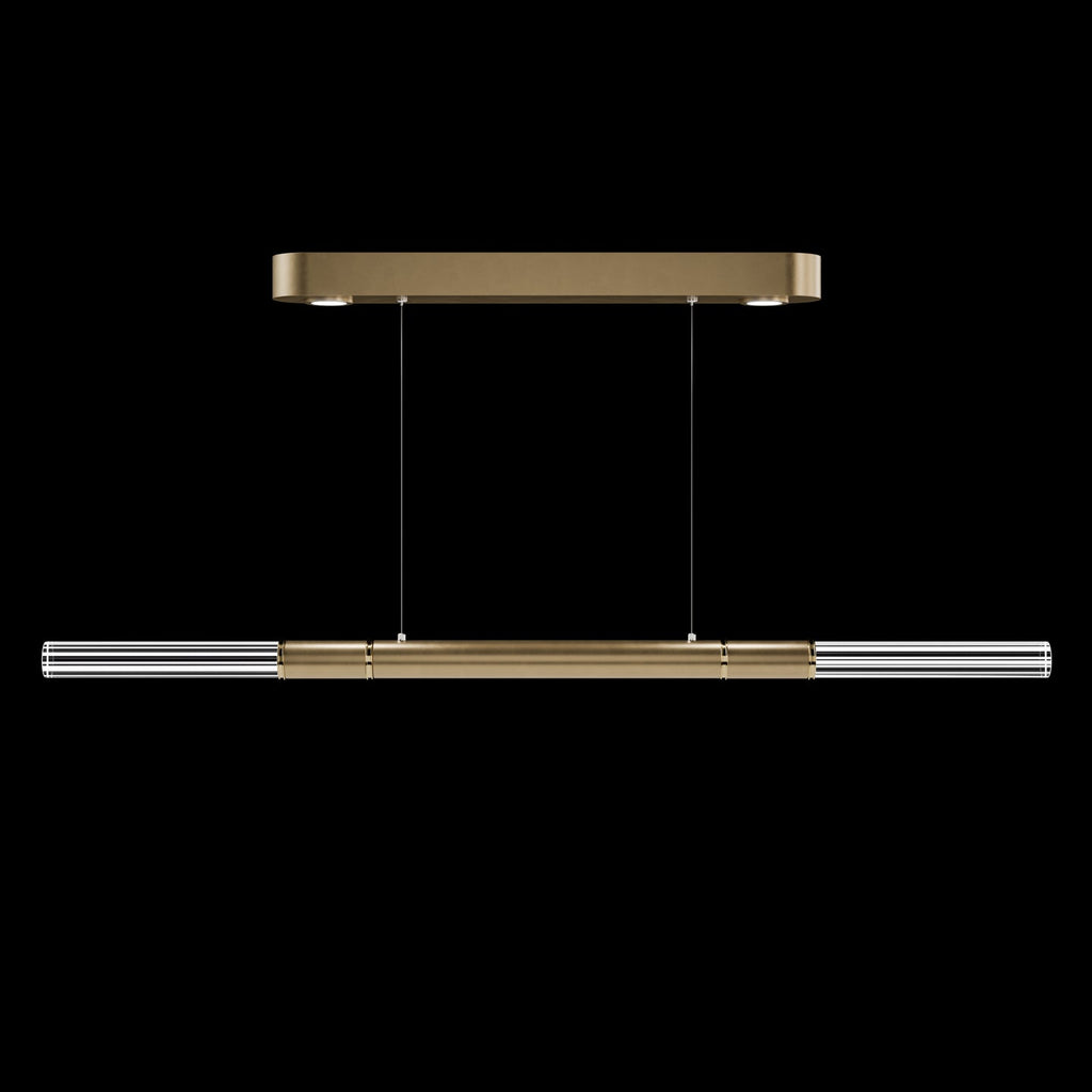 Fine Art Antonia 62"W Linear Pendant