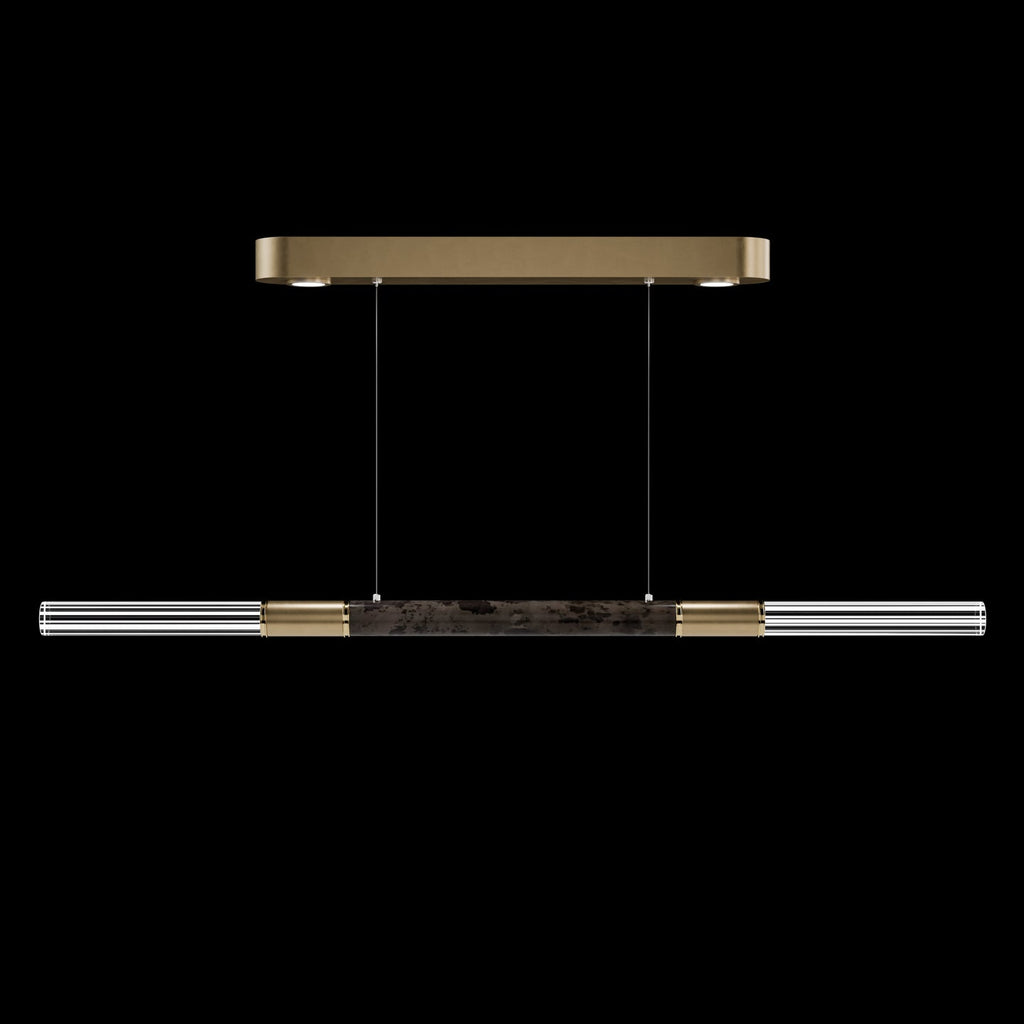 Fine Art Antonia 62"W Linear Pendant