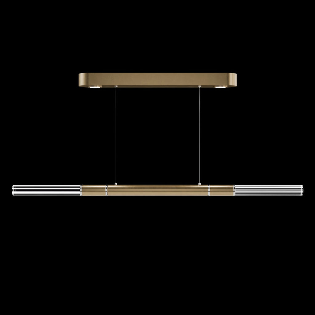 Fine Art Antonia 62"W Linear Pendant