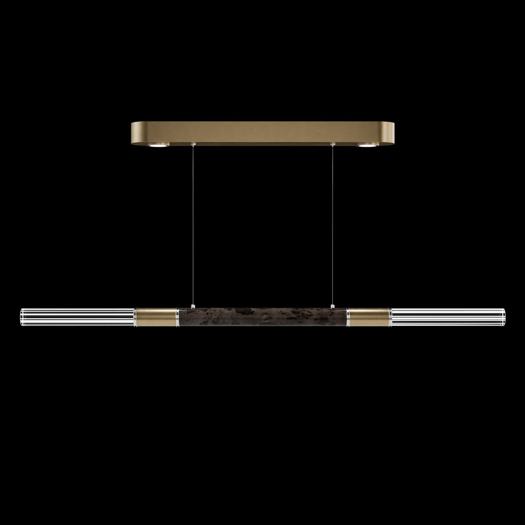 Fine Art Antonia 62"W Linear Pendant