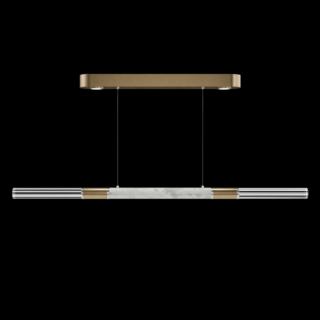 Fine Art Antonia 62"W Linear Pendant