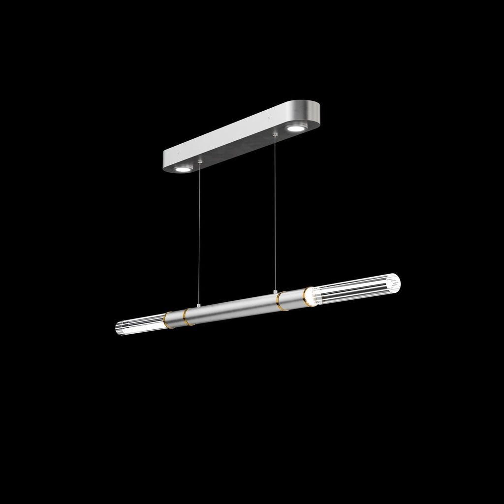 Fine Art Antonia 62"W Linear Pendant
