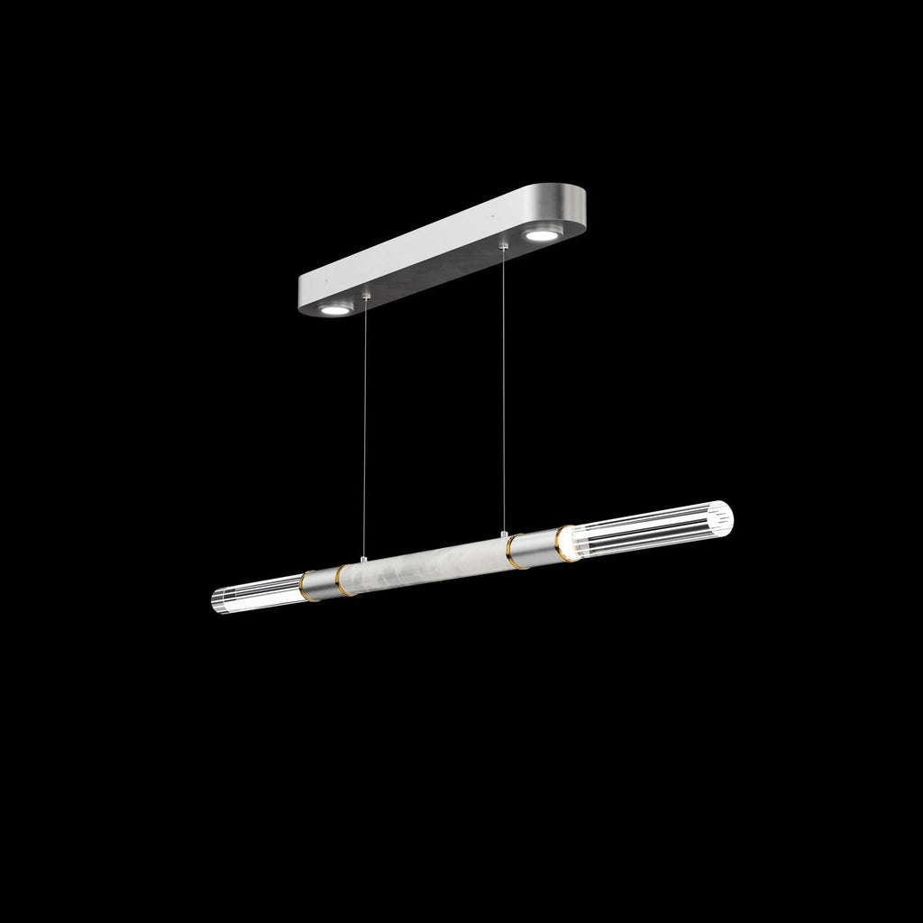 Fine Art Antonia 62"W Linear Pendant