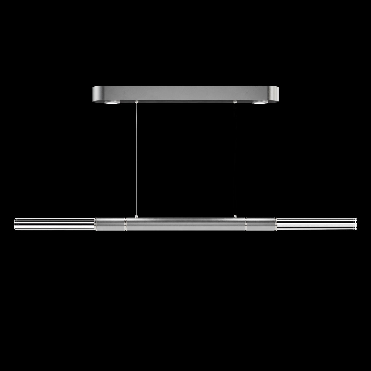 Fine Art Antonia 62"W Linear Pendant