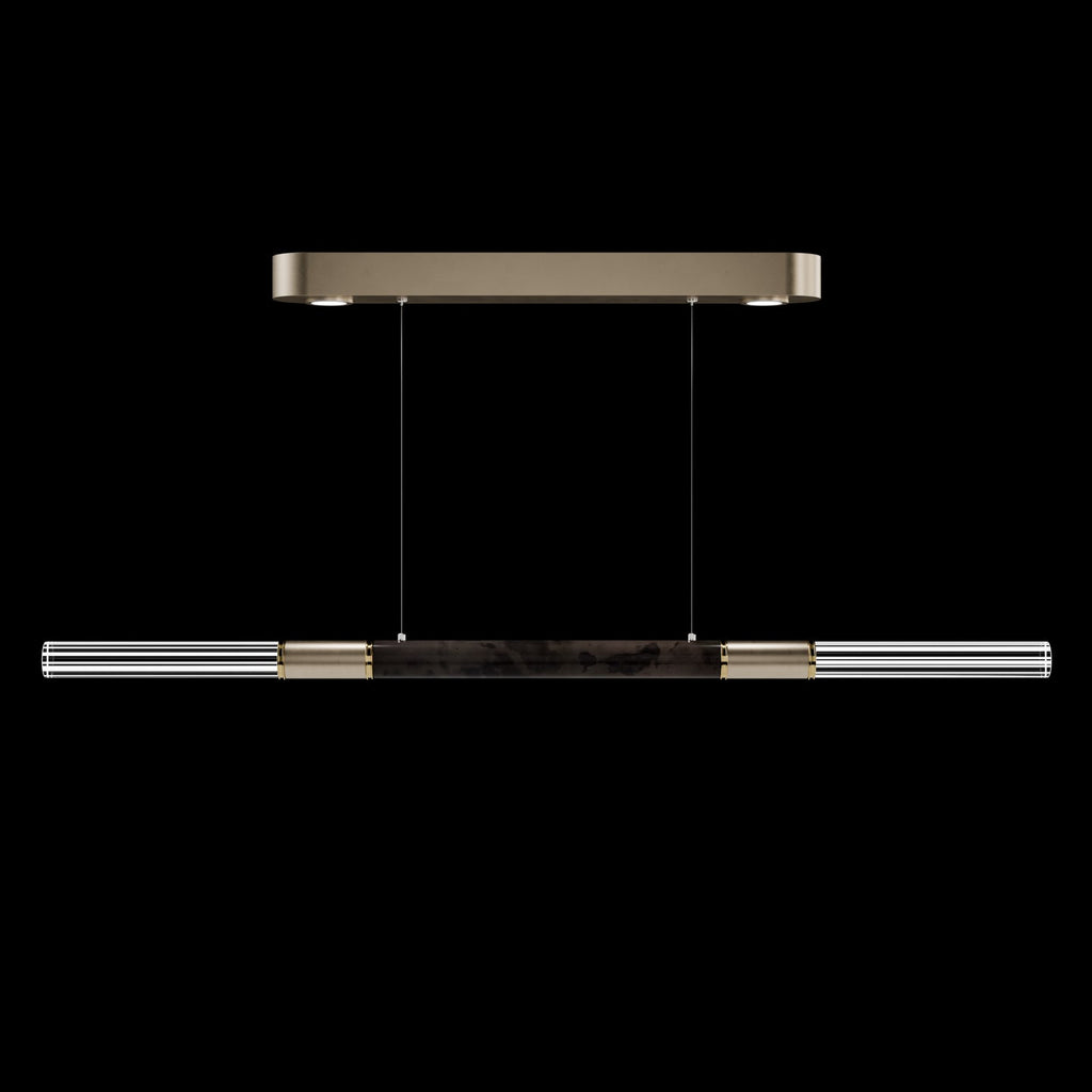 Fine Art Antonia 62"W Linear Pendant