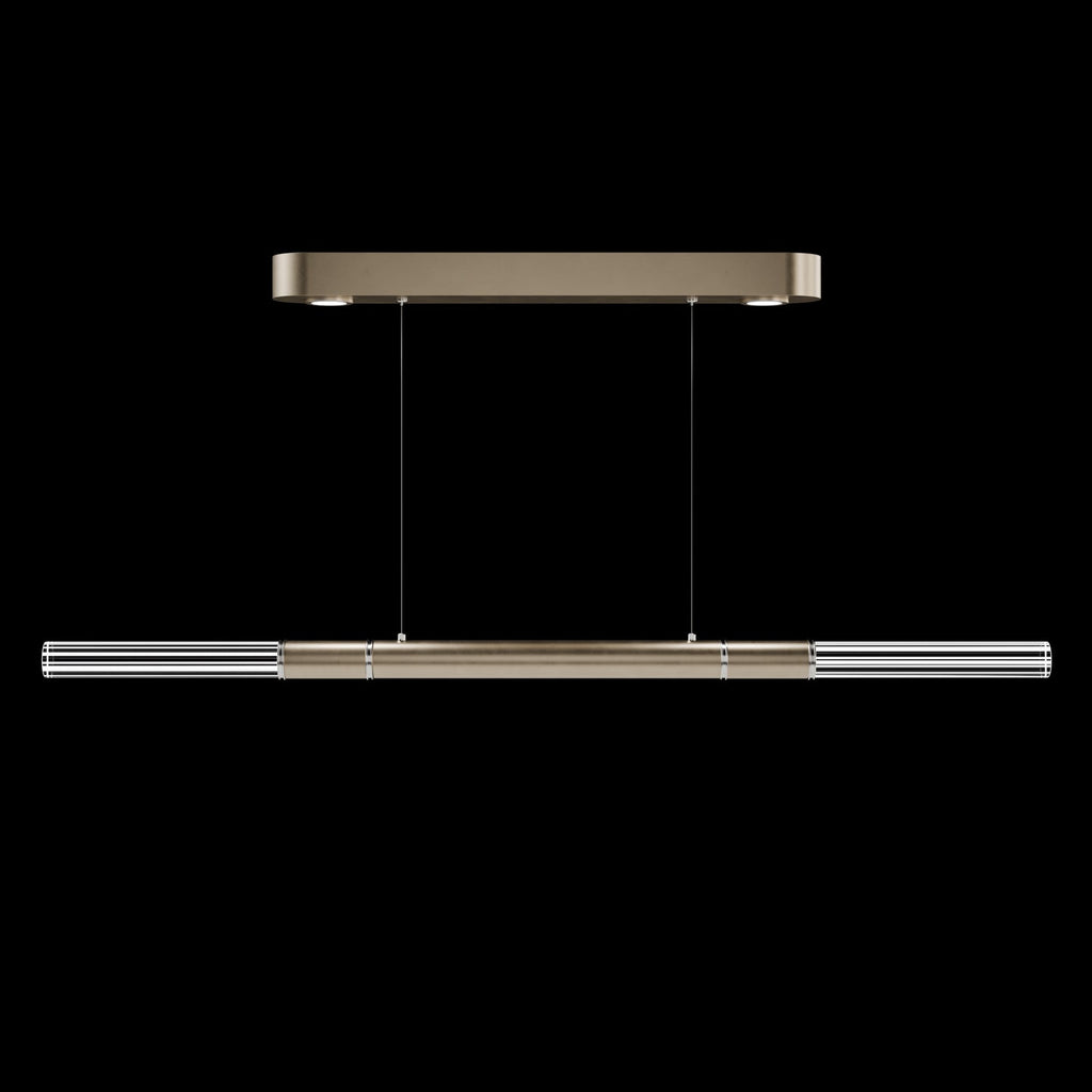 Fine Art Antonia 62"W Linear Pendant