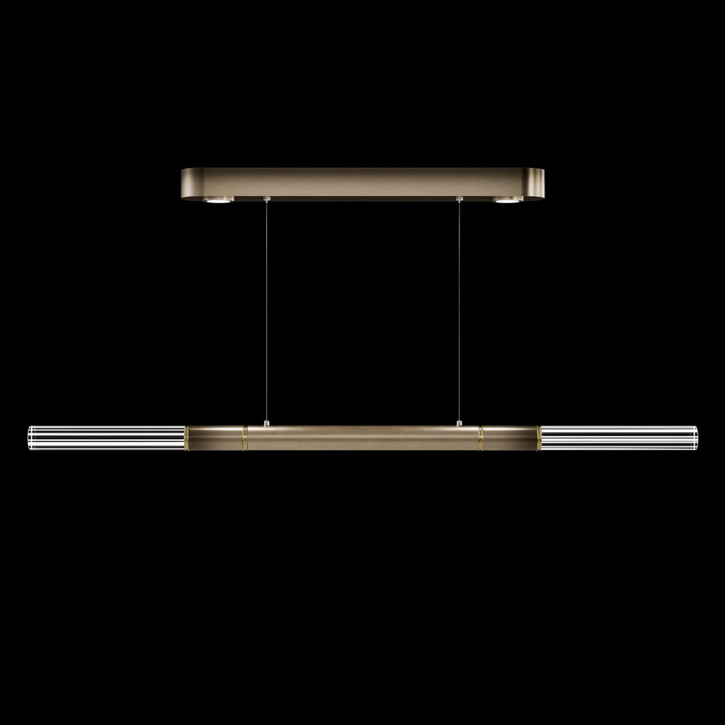 Fine Art Antonia 62"W Linear Pendant