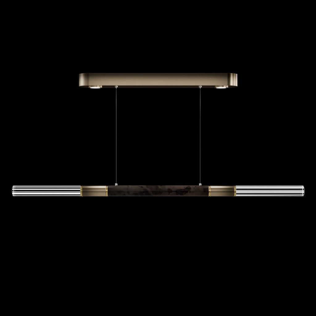 Fine Art Antonia 62"W Linear Pendant