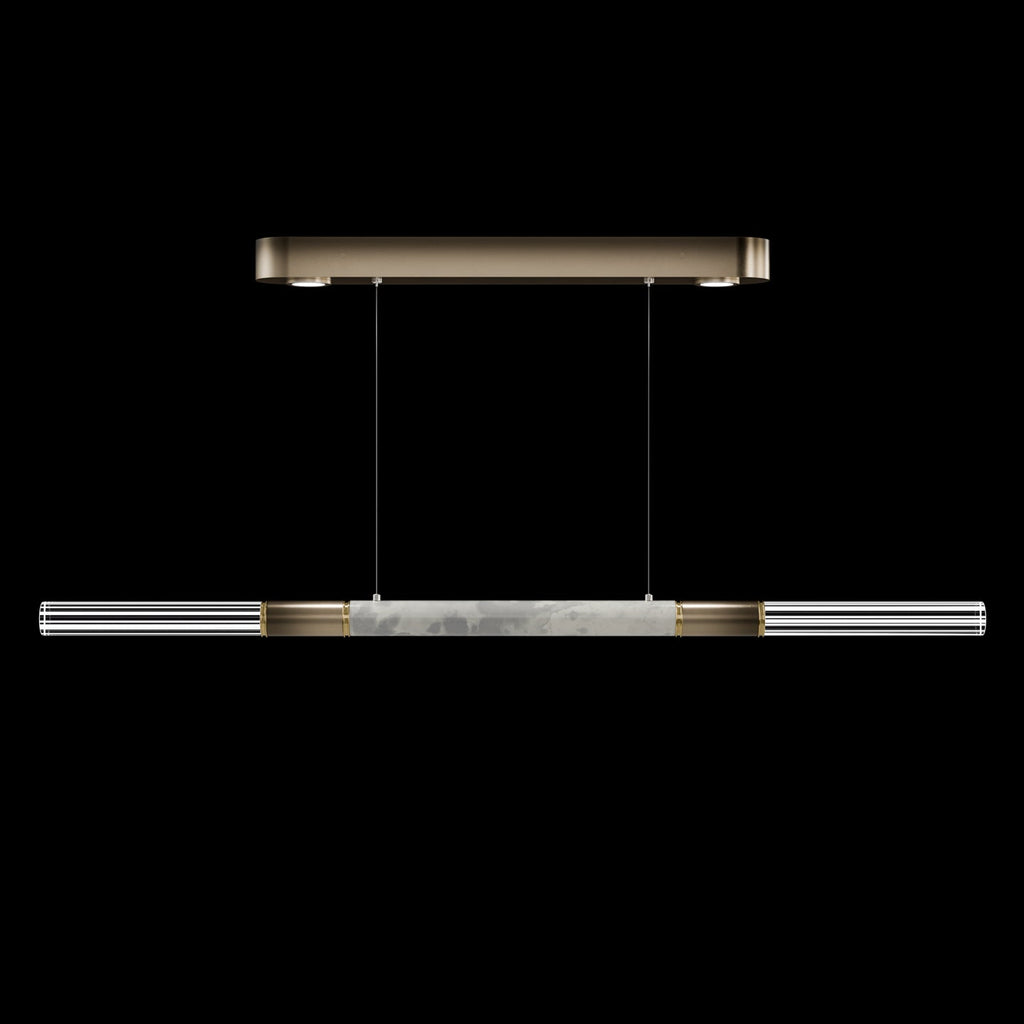 Fine Art Antonia 62"W Linear Pendant