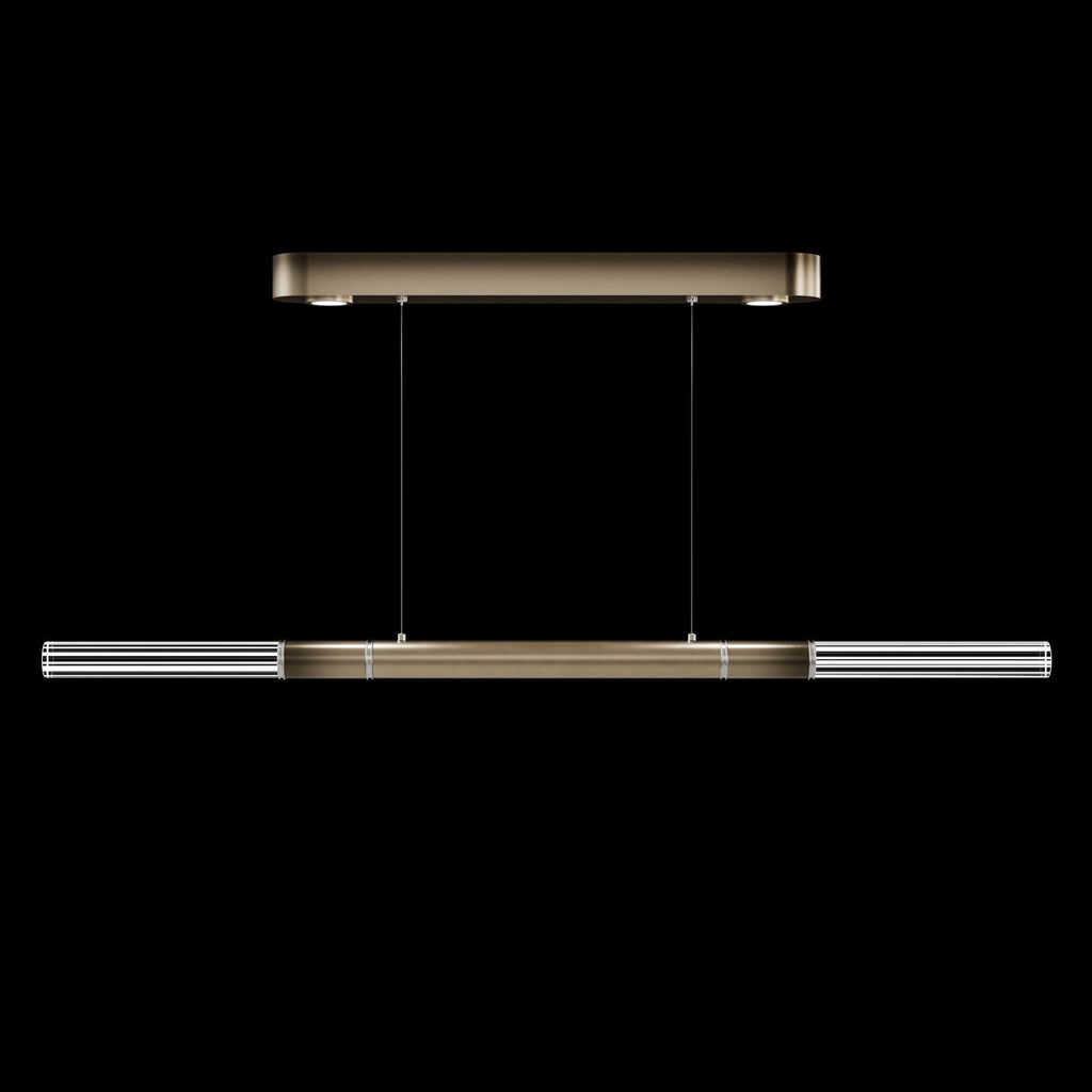 Fine Art Antonia 62"W Linear Pendant