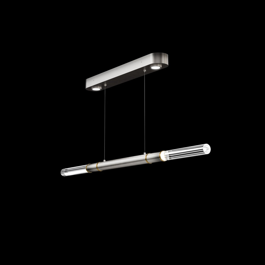 Fine Art Antonia 62"W Linear Pendant