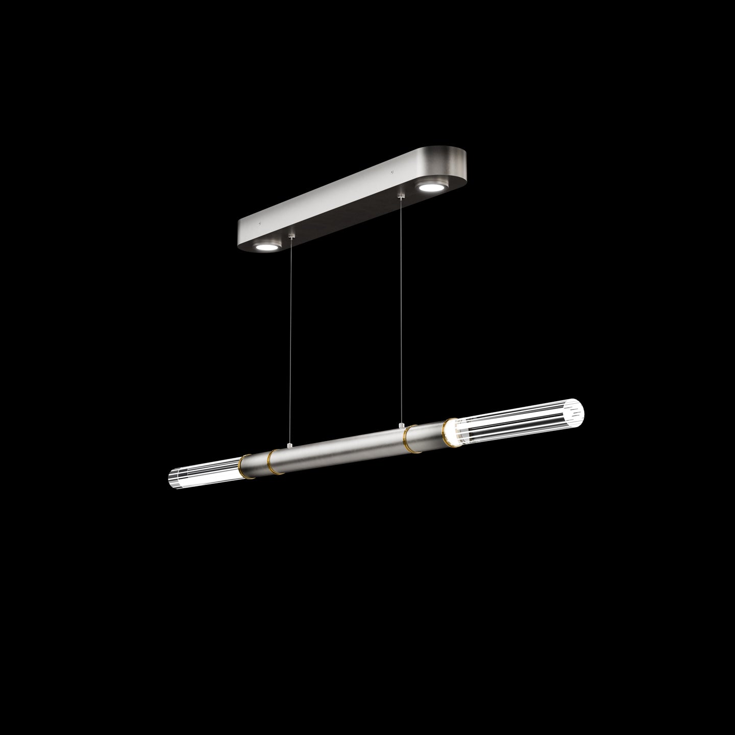 Fine Art Antonia 62"W Linear Pendant