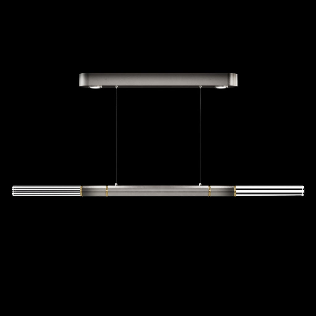 Fine Art Antonia 62"W Linear Pendant