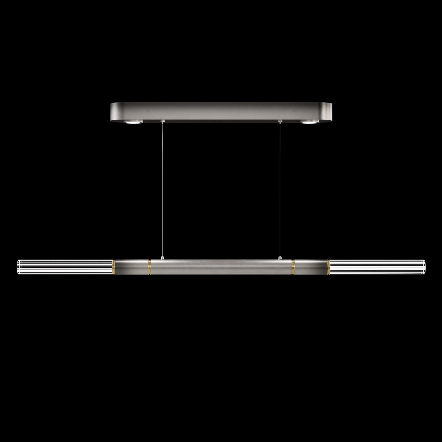 Fine Art Antonia 62"W Linear Pendant