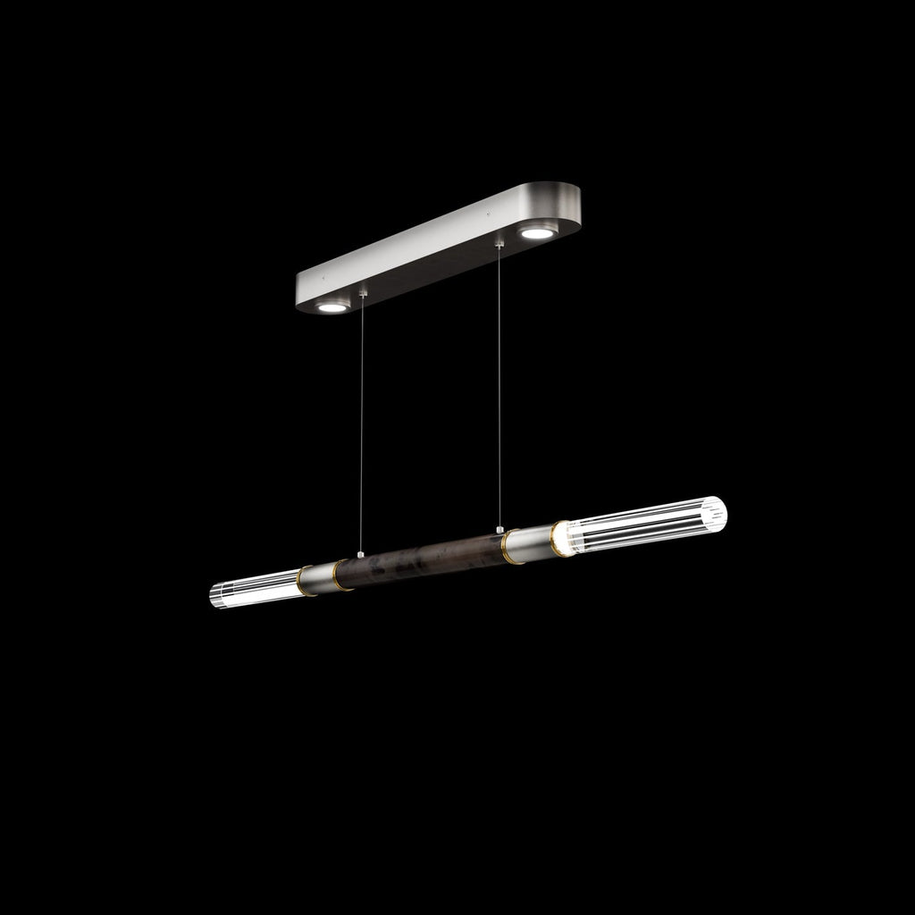 Fine Art Antonia 62"W Linear Pendant