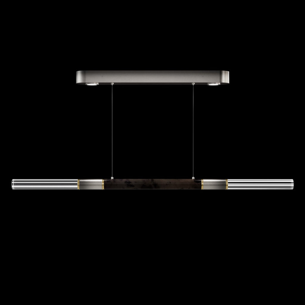 Fine Art Antonia 62"W Linear Pendant
