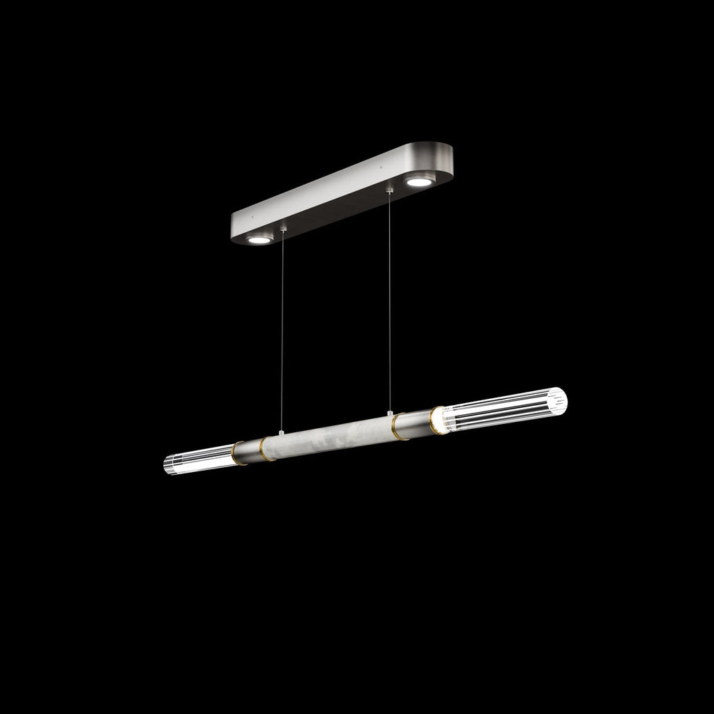 Fine Art Antonia 62"W Linear Pendant