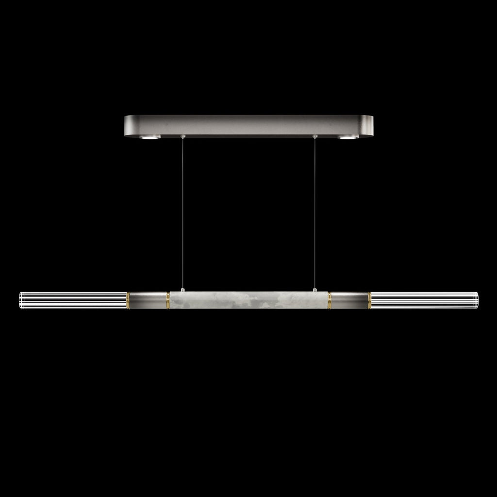 Fine Art Antonia 62"W Linear Pendant