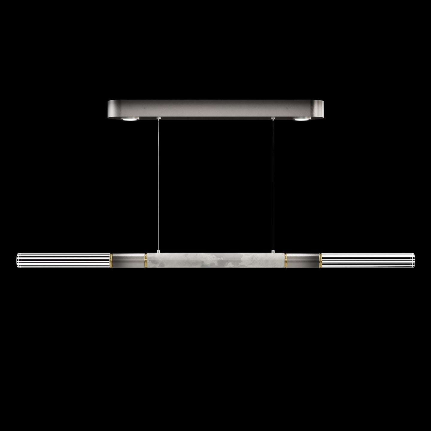 Fine Art Antonia 62"W Linear Pendant