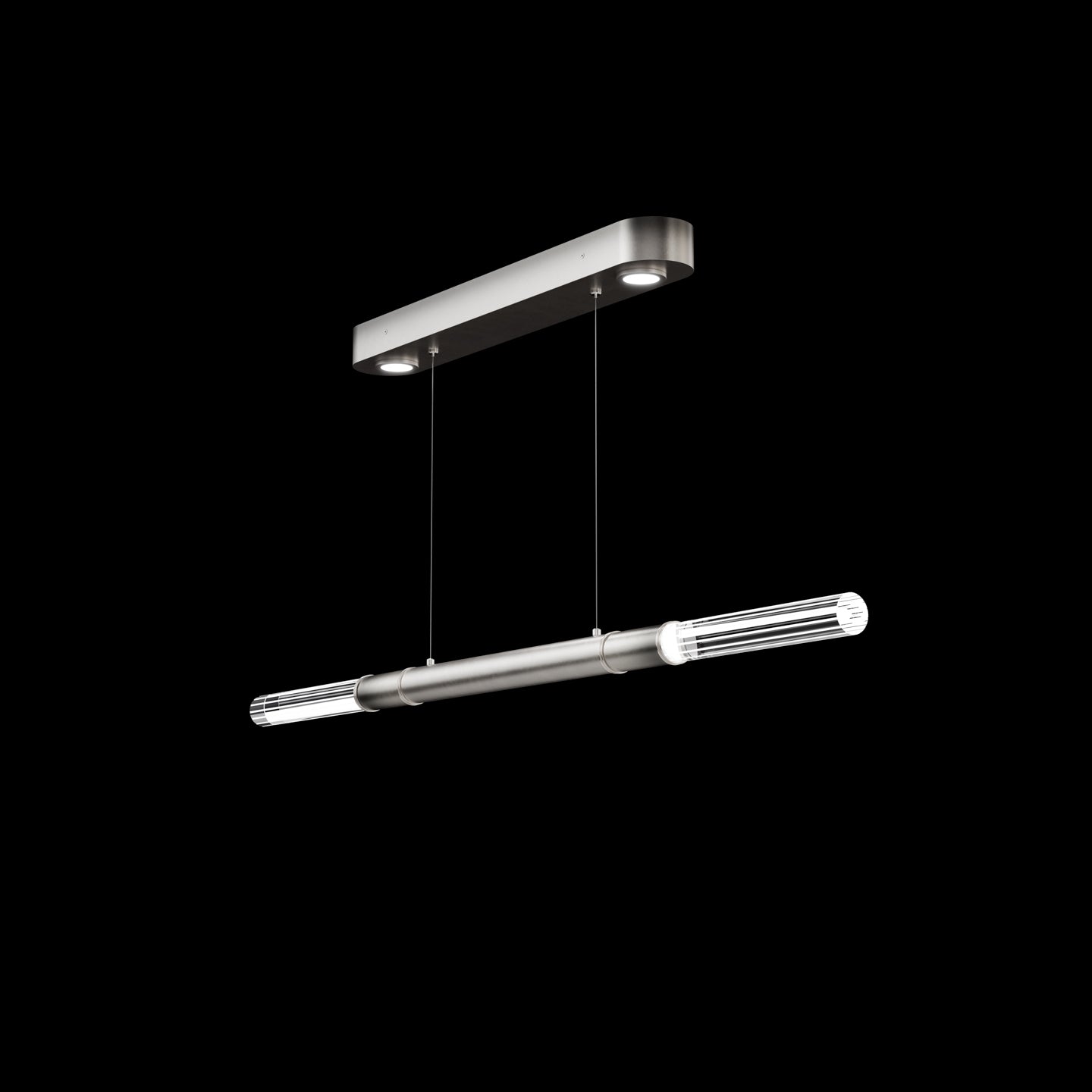 Fine Art Antonia 62"W Linear Pendant