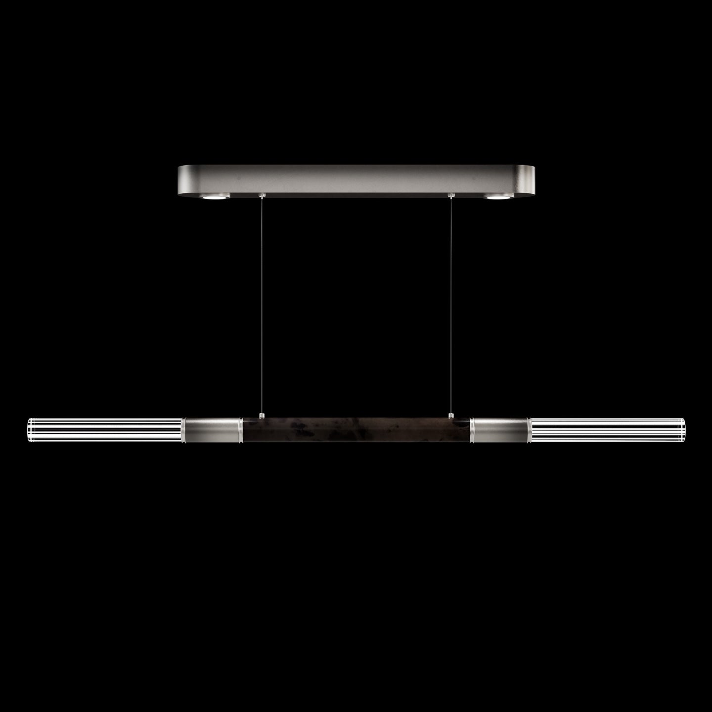 Fine Art Antonia 62"W Linear Pendant