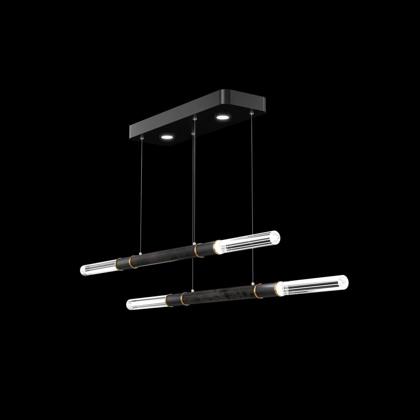 Fine Art Antonia 71"W Linear Pendant